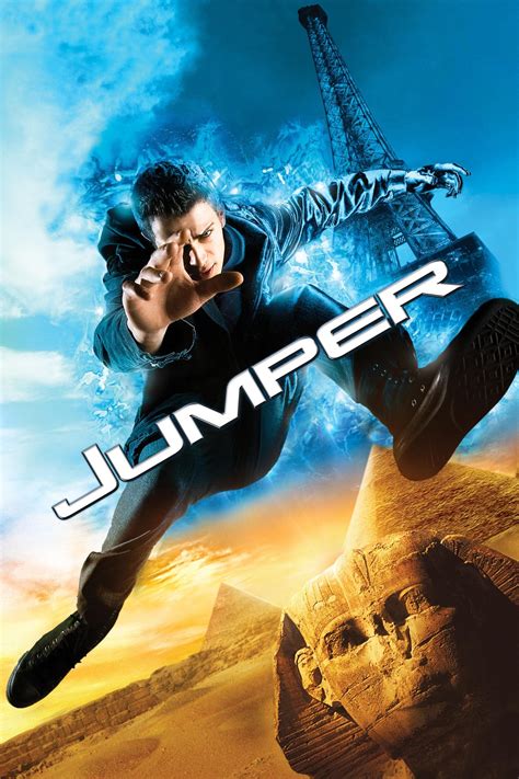 Perkembangan Karakter dalam Film: Review Jumper (2008) Movie